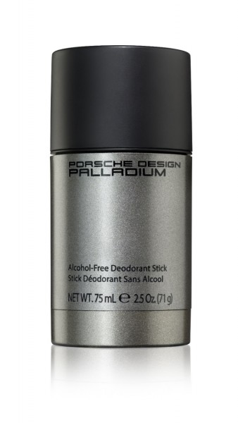 Porsche Design Palladium Deodorant Stick alcohol-free