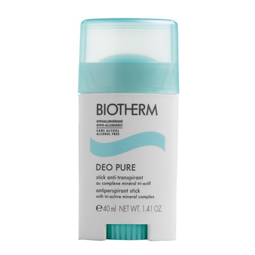 Biotherm Deo Pure Deodorant Stick 40 ml