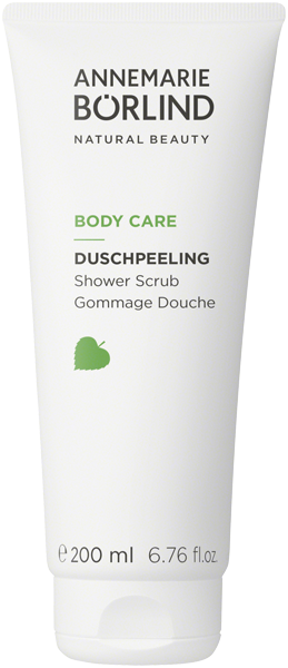 ANNEMARIE BÖRLIND BODYCARE Duschpeeling