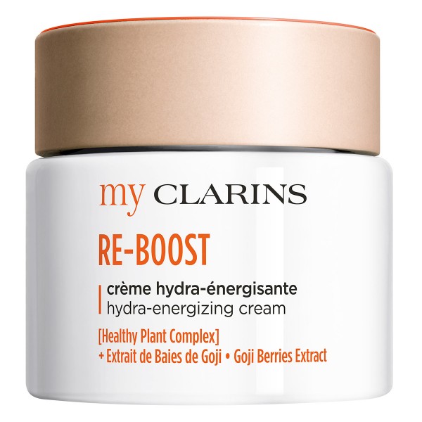 CLARINS my CLARINS Re-Boost Hydra-Energizing Cream