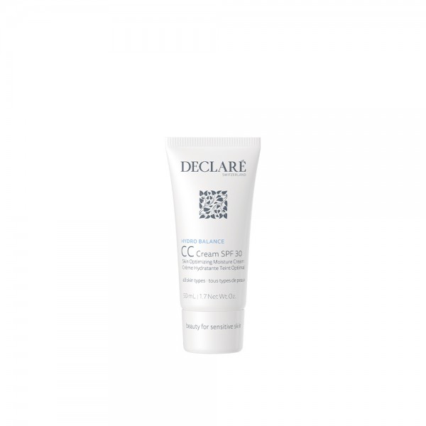 Declaré Hydro Balance CC Cream SPF 30