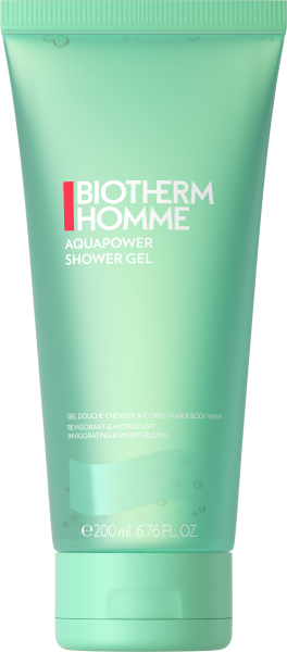 Biotherm Homme Aquapower Shower Gel