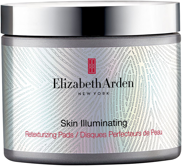 Elizabeth Arden Skin Illuminating Retexturizing Pads