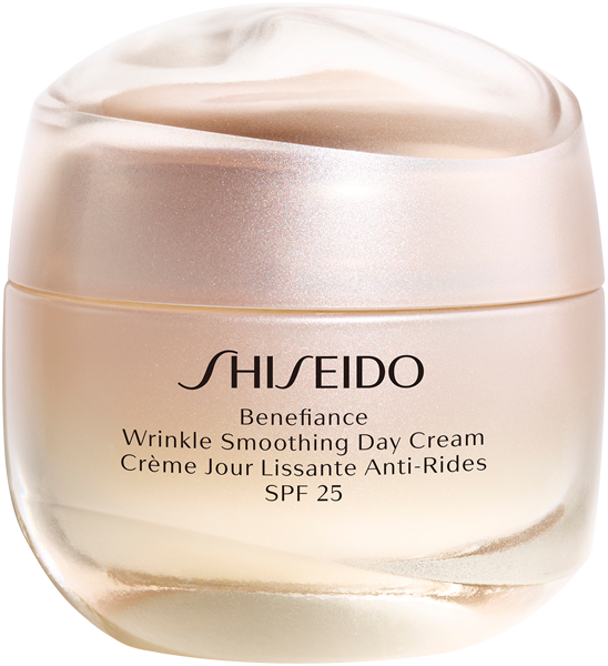 Shiseido Benefiance Wrinkle Smoothing Day Cream SPF 25