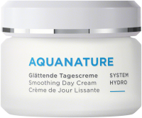 Annemarie Börlind AquaNature Glättende Tagescreme