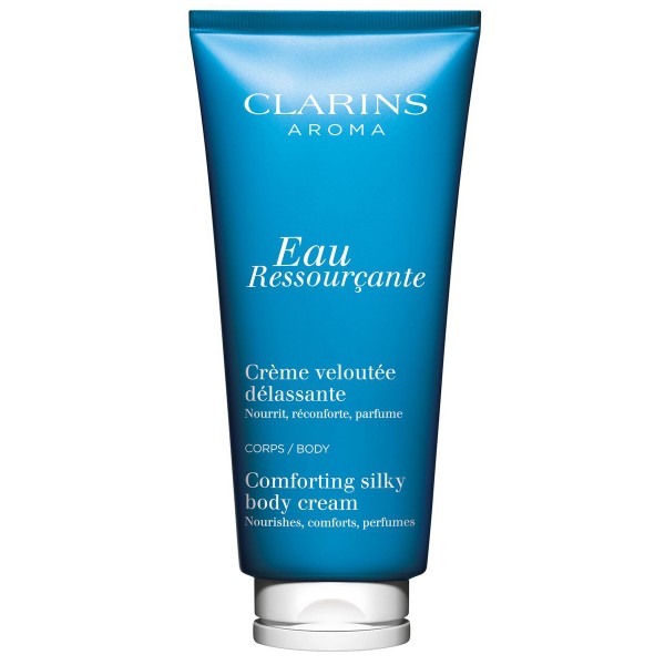 CLARINS Eau Ressourçante Crème veloutée délassante