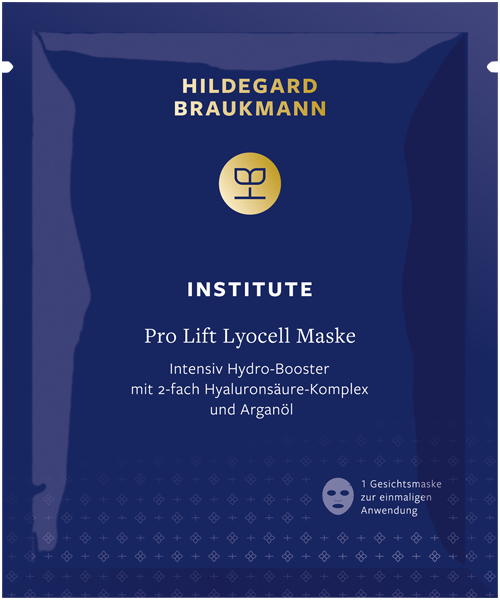 Hildegard Braukmann Institute Pro Lift Lyocell Maske