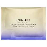 Shiseido Vital Perfection Uplifting and Firming Express Eye Mask (12 Sheets)