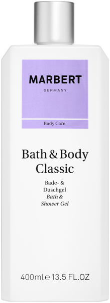 Marbert Bath & Body Classic Bade- & Duschgel