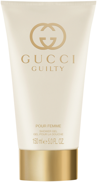 Gucci Guilty Pour Femme Shower Gel