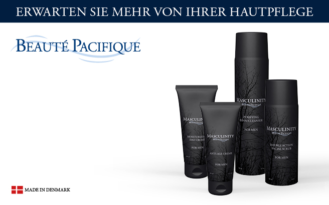 Beauté Pacifique für Herren