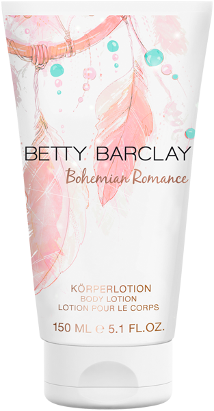 Betty Barclay Bohemian Romance Body Lotion