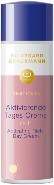 Hildegard Braukmann Institute Aktivierende Tages Creme rich - Pro Ager