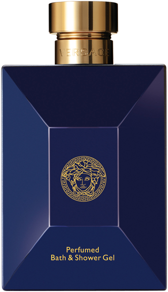 Versace Dylan Blue Perfumed Bath & Shower Gel