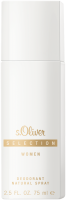 S.Oliver Selection Women Deodorant Nat. Spray