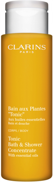 Clarins Bain aux Plantes "Tonic"