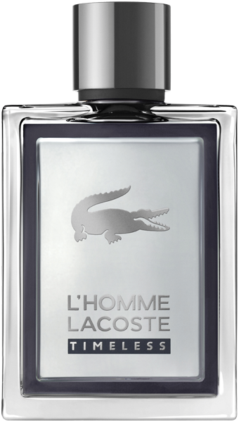 Lacoste L'Homme Timeless E.d.T. Nat. Spray