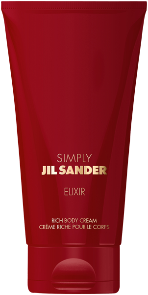 Jil Sander Simply Elixir Body Cream