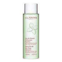 Clarins Eau de Pureté Nettoyante Express Reinigung für Mischhaut/ölige Haut 200 ml