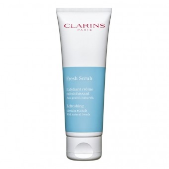 CLARINS Fresh Scrub