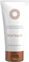 RevitaSun Feuchtigkeitslotion mit Bräunungseffekt