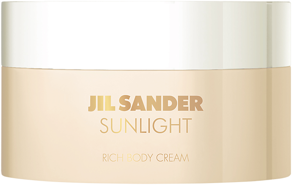 Jil Sander Sunlight Rich Body Cream