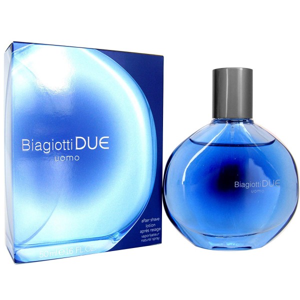 Laura Biagiotti Due Uomo After Shave Lotion