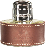 La Martina Cuero Hombre E.d.T. Nat. Spray