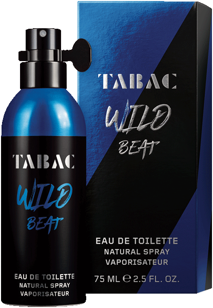 Tabac Wild Beat E.d.T. Nat. Spray