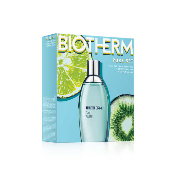 Biotherm Eau Pure Set