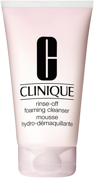 Clinique Rinse-Off Foaming Cleanser