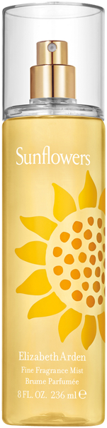 Elizabeth Arden Sunflowers Fragrance Mist