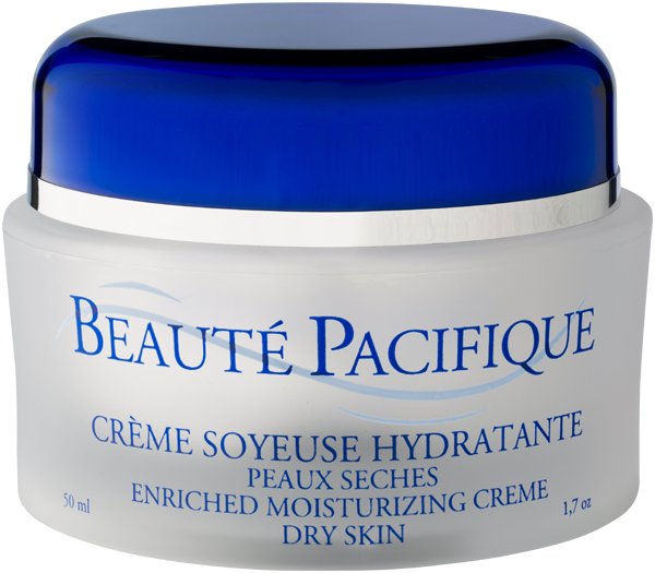 Beauté Pacifique Enriched Moisturizing Creme, Dry Skin