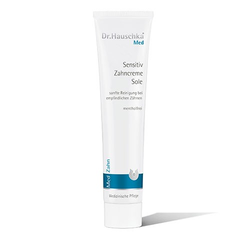 Dr. Hauschka Med Zahncreme Sole 75 ml