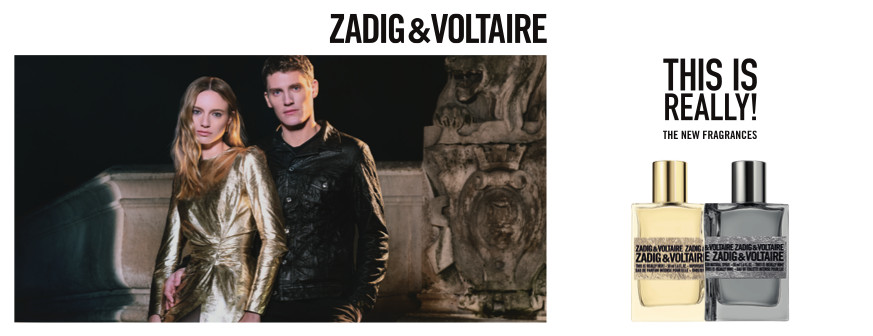 Zadig & Voltaire This is him