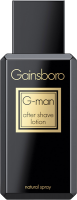 Gainsboro G-Man After Shave Lotion