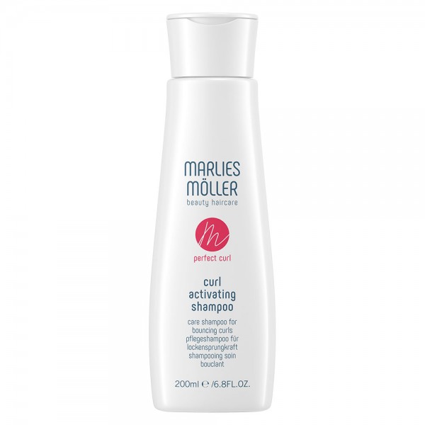 Marlies Möller Perfect Curl Curl Activating Shampoo