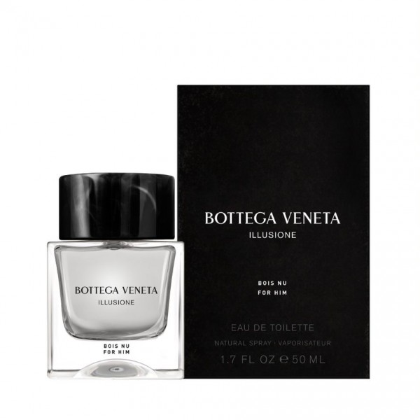 Bottega Veneta Illusione Bois Nu E.d.T. Nat. Spray