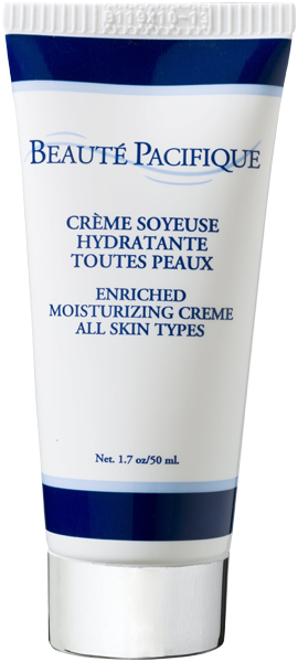 Beauté Pacifique Enriched Moisturizing Creme, All Skin Types