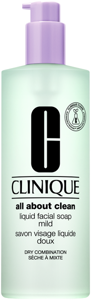 Clinique Liquid Facial Soap Mild - 400 ml SG
