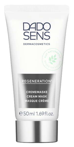 DADO SENS REGENERATION E CREME MASKE