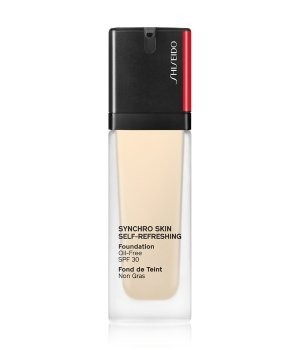 Shiseido Synchro Skin Self-Refreshing Foundation