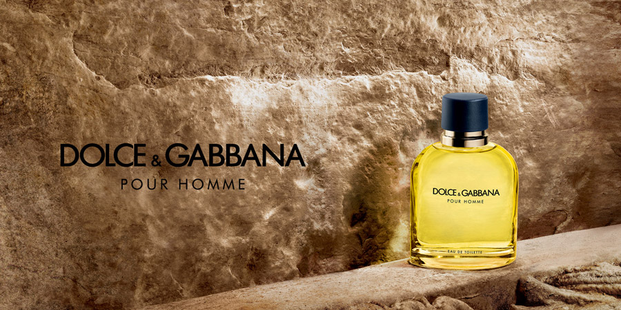 Dolce & Gabbana Pour Homme