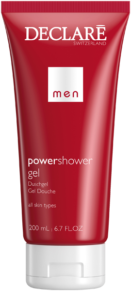 Declaré Men Power Shower Gel