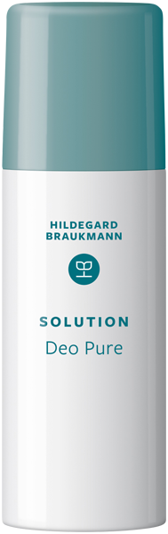 Hildegard Braukmann Solution Deo Pure