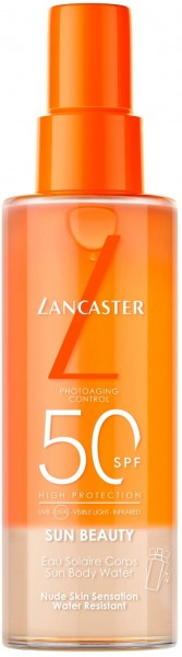 Lancaster Sun Beauty Sun Body Water SPF50