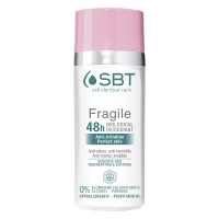 SBT Fragile Zellbiologischer 48h Deodorant-Roll-On, Anti-Irritation & Hautperfektion 75 ml