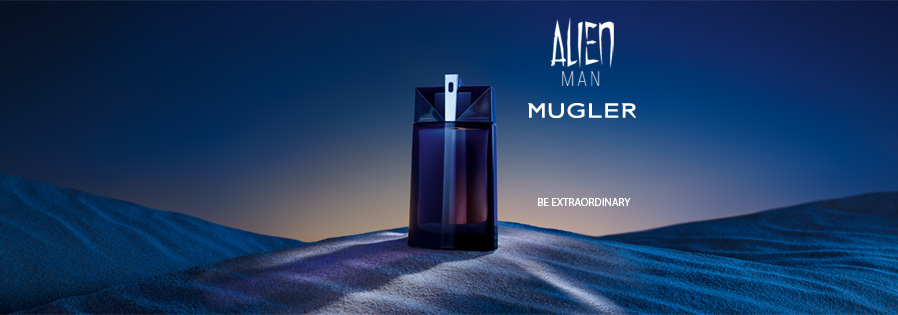 Mugler Alien Man
