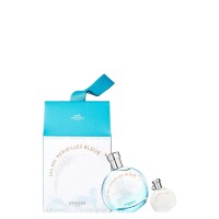 Hermès Eau des Merveilles Bleue Coffret