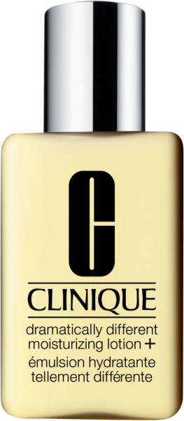 Clinique Dramatically Different Moisturizing Lotion Bottle